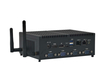 Industrial Computer Pc with N100 N95 N97 N305 CPU Max.16GB ddr4 M.2 SSD HD-MI VGA LVDS 2*SATA3.0 1000M Lan