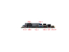 3.5inch Motherboard with 12th 13th gen U/P/H i3、i5、i7、i9 4K HD-MI 2K VGA LVDS for Industrial Control KIOSK Multiple Screen