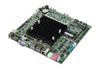 Mini placa base Intel Celeron/procesador serie Pentium N HD-MI VGA LVDS para quiosco de Control Industrial pantalla m&uacute;ltiple