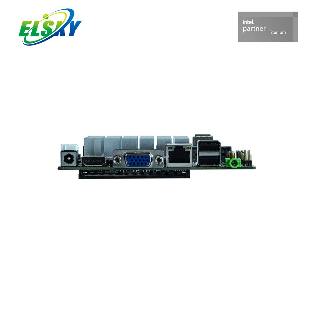 Industrial Board Intel Bay Trail J1900 Quad Core DDR3 8GB MSATA Mini-PCIe WiFi 4G Embedded