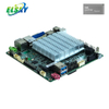 NANO Mainboard J1800 DDR3 Max 8GB HDMI VGA LVDS MSATA 12V 30W Low Power for Embedded