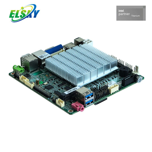 NANO Mainboard J1800 DDR3 Max 8GB HDMI VGA LVDS MSATA 12V 30W Low Power for Embedded