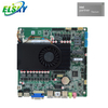 China Manufacturer Mini-itx Motherboard Intel 2nd And 3rd Generation CPU DDR3 Memory Mini-pcie SSD EDP HDMI