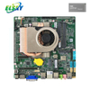 Board Skylake 6th Gen DDR4 PCIe X16 4K M.2 Dual LAN for Embedded