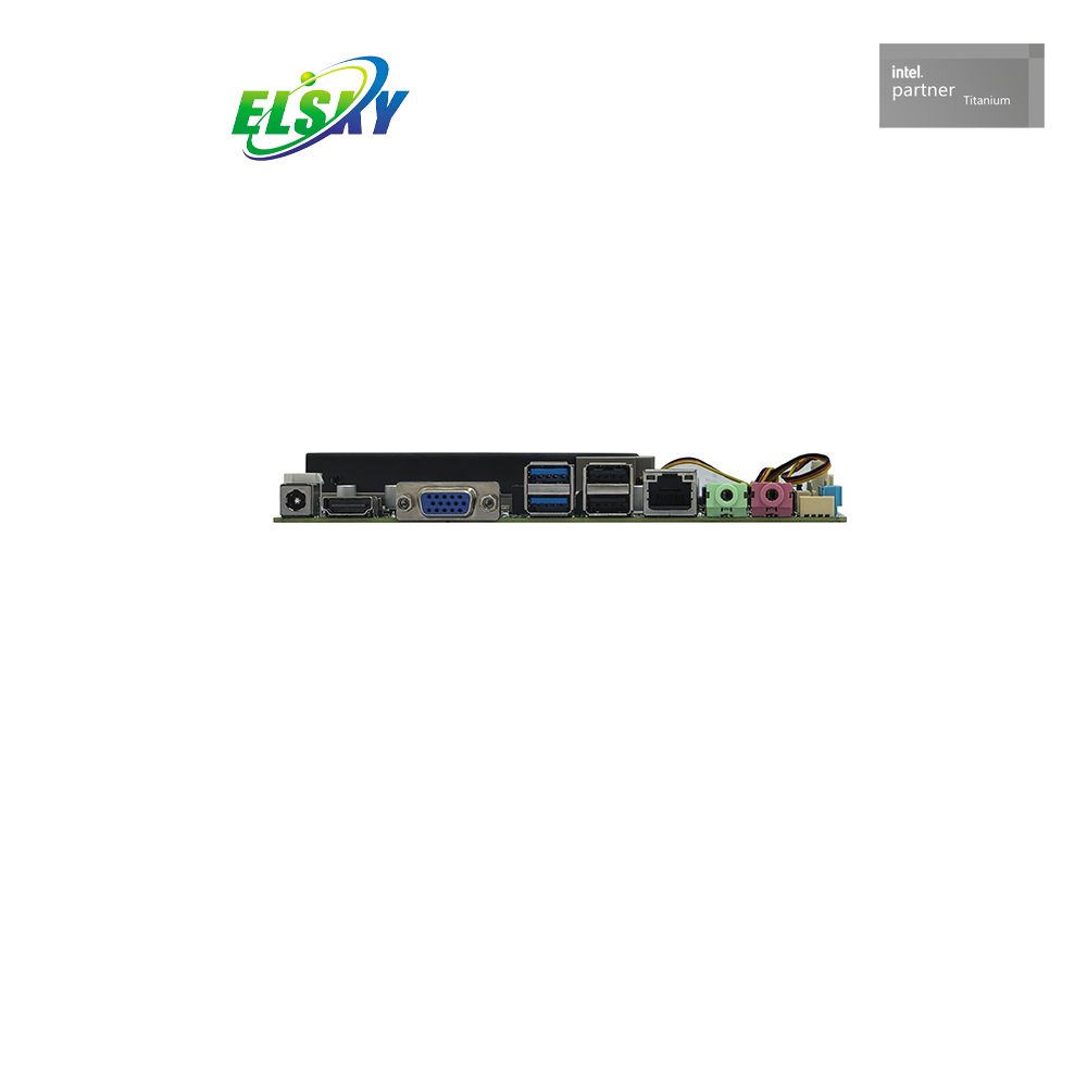  Industrial Motherboard Supplier 7th Gen Dual LAN 6 COM 4K for Sale China