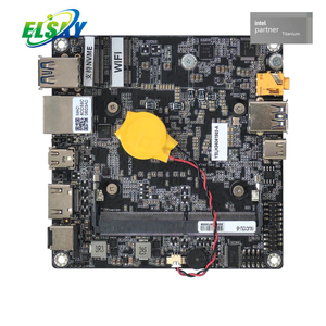 Embedded Board 12th Gen DDR4 HDMI Type-C 12-24V Wide Power 