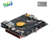 100x100mm Mini Mainboard 13th Gen DDR4 4K HDMI Type-C M.2 for Industrial