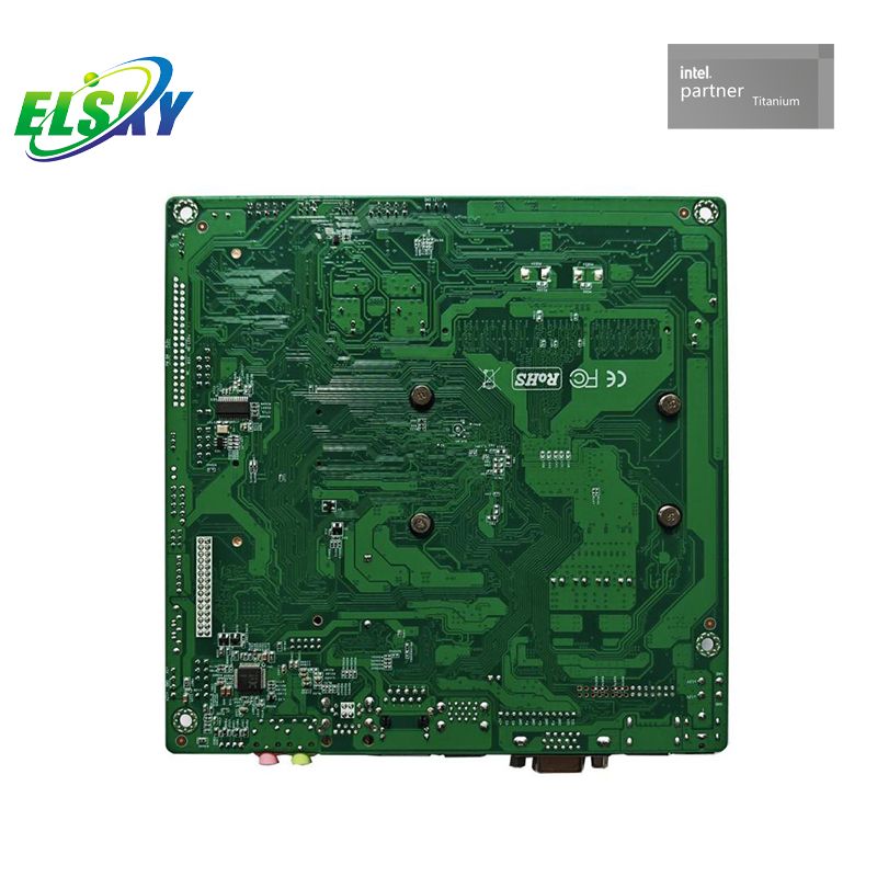  4th Gen Haswell 4K Mini-ITX Motherboard Manufacturer Wholesale China for Industrial