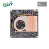  Industrial NUC Board 8th Gen Dual DDR4 Max 64GB HDMI Mini-DP MSATA Type-C