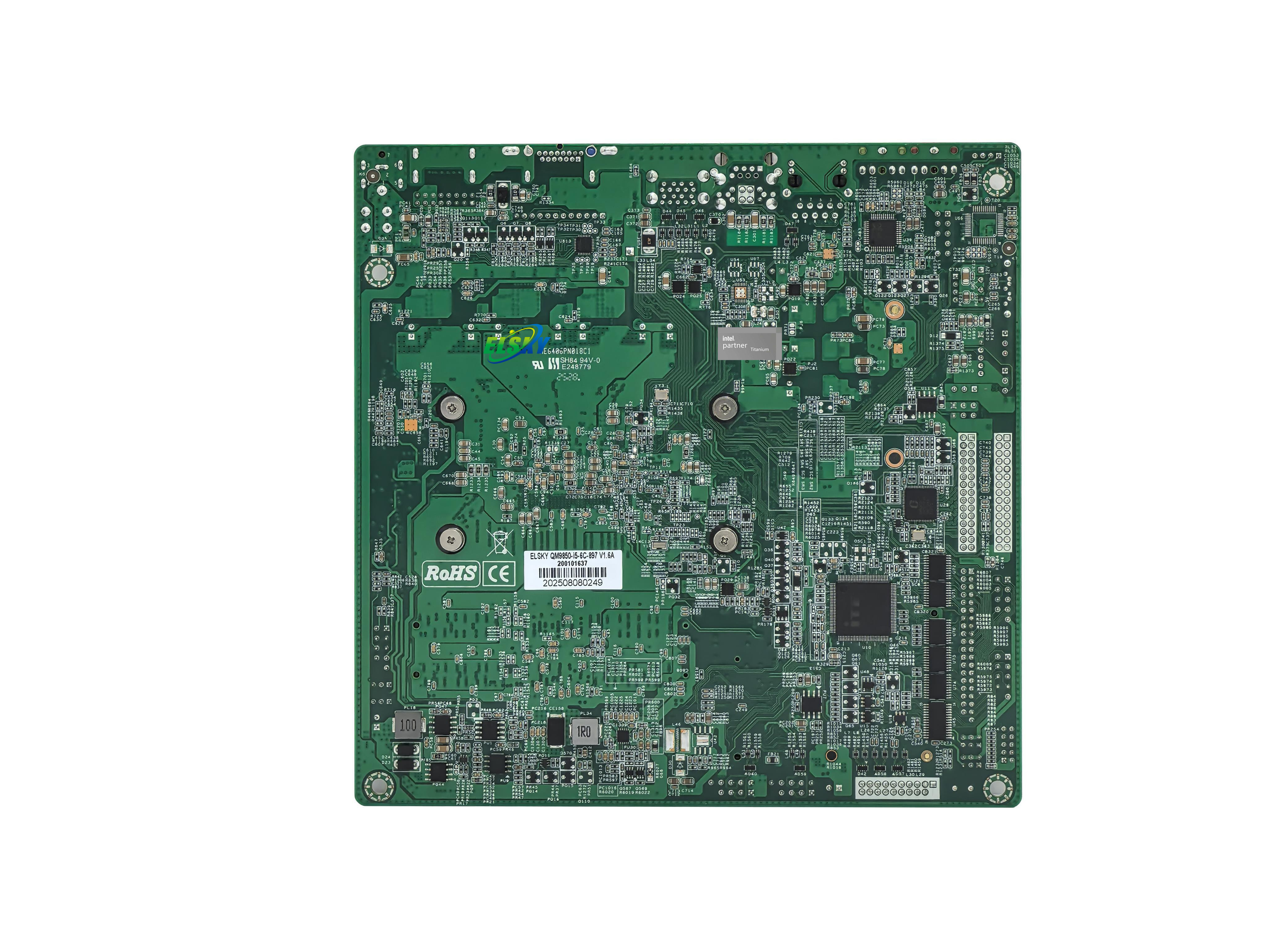 QM9850-i5 Motherboard Industrial Mini-ITX