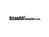 Industrial motherboard Support In-tel Core 12/13/14th Gen Desktop LGA1700 Core i3、i5、i7、i9 independent CPU 2*PCI 1*PCIE X16 4K 8K