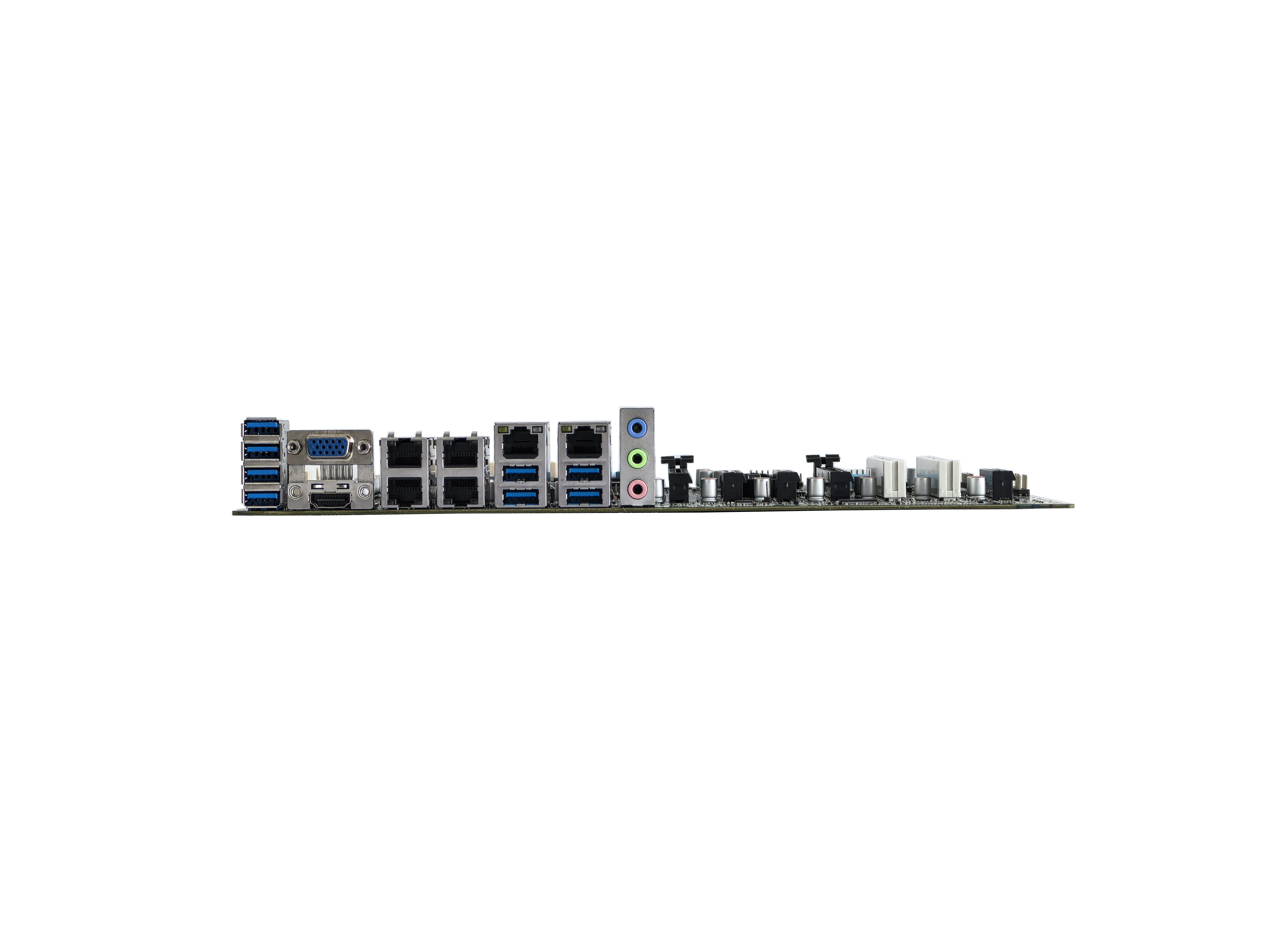 Industrial motherboard Support In-tel Core 12/13/14th Gen Desktop LGA1700 Core i3、i5、i7、i9 independent CPU 2*PCI 1*PCIE X16 4K 8K