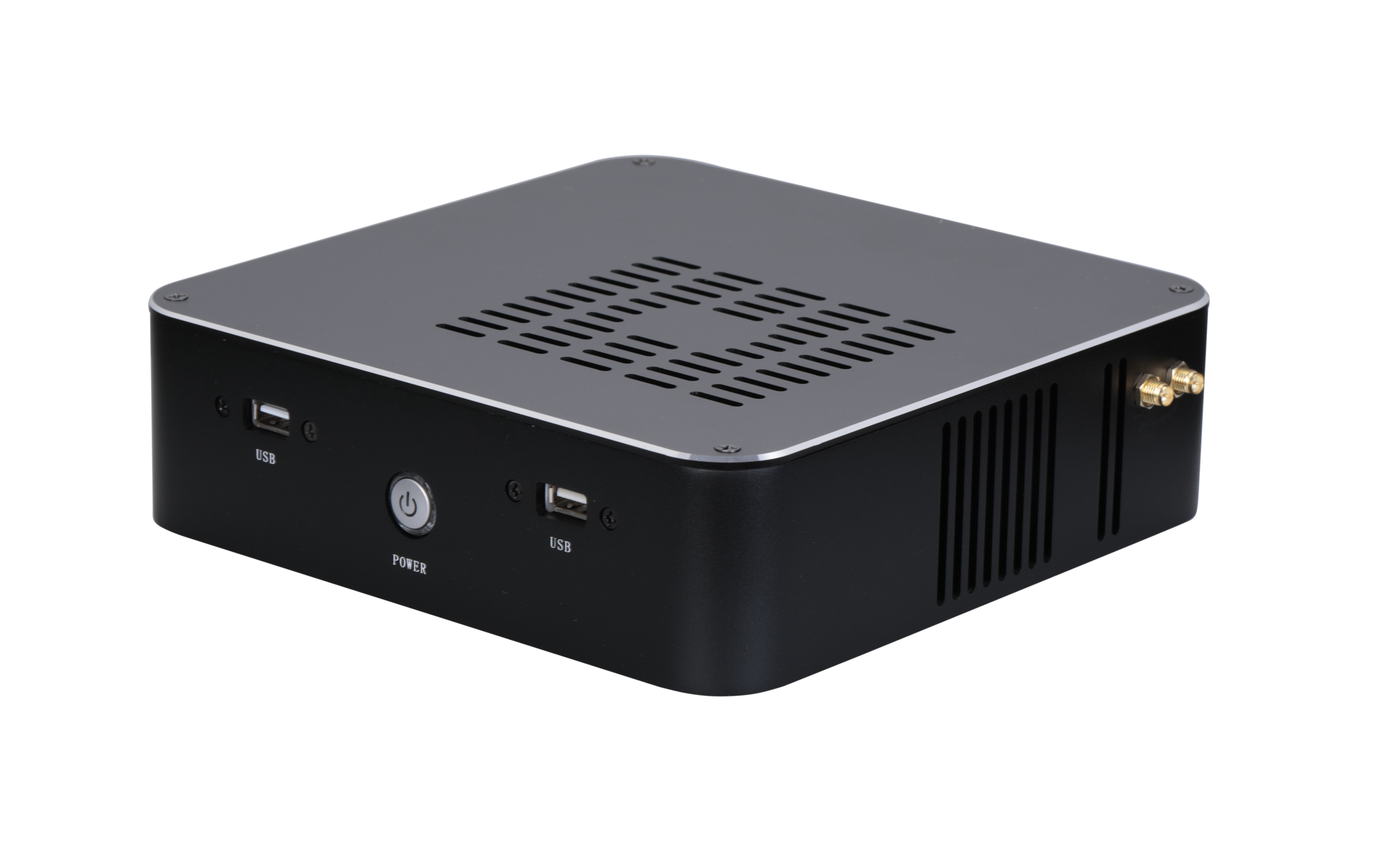 Latest Mini PC Core 14th 15th i3 i5 i7 4K display 2COM 2LAN 4USB 