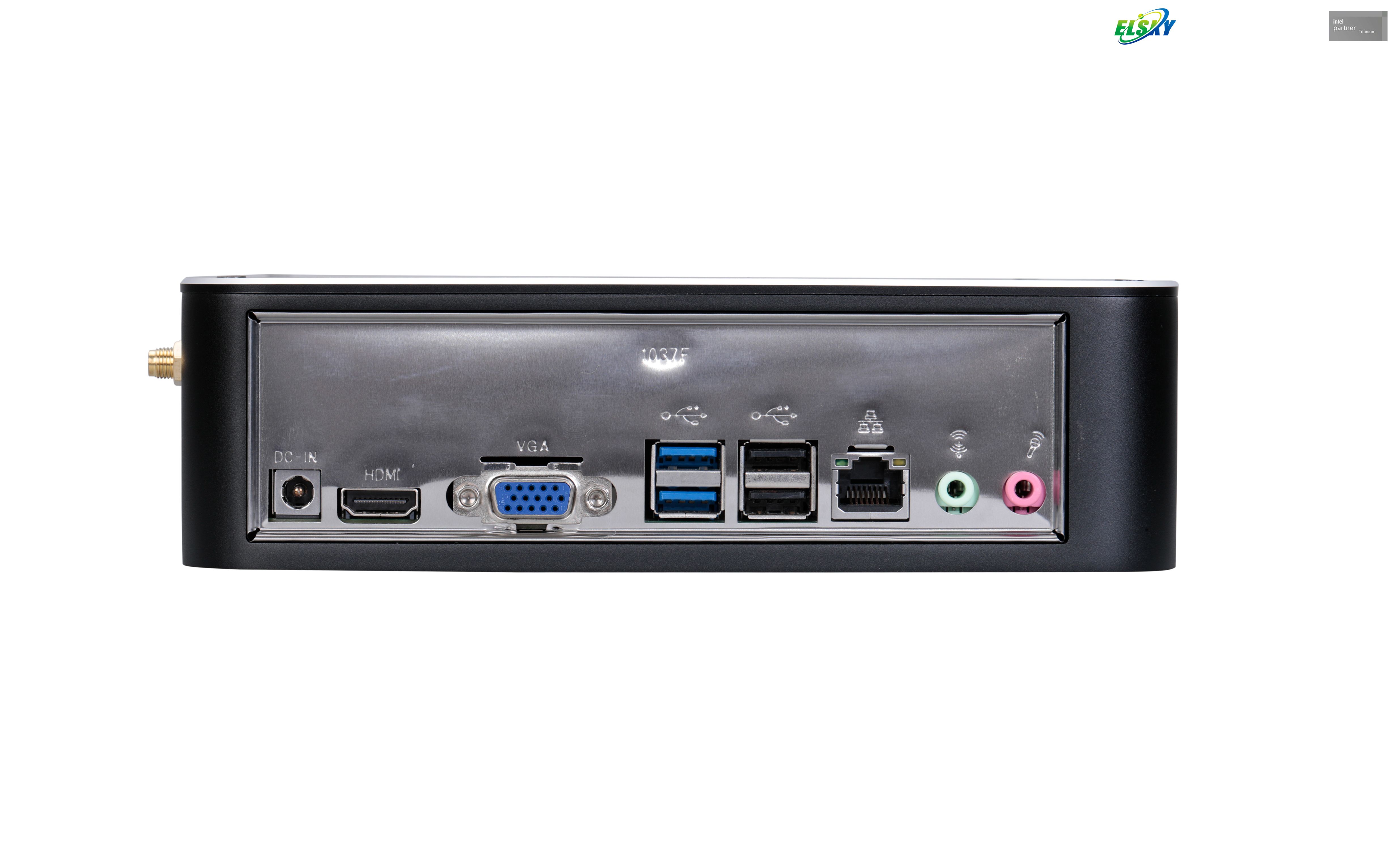 Intel 12th/13th Gen Core Mini-ITX Motherboard 4K HDMI Dual LAN 6COM Ports M.2 NVMe