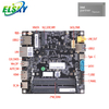 100&times;100mm NUC Industrial Mini Motherboard with 8th/10th Gen Intel U Series CPU, Multi Display & SATA Storage