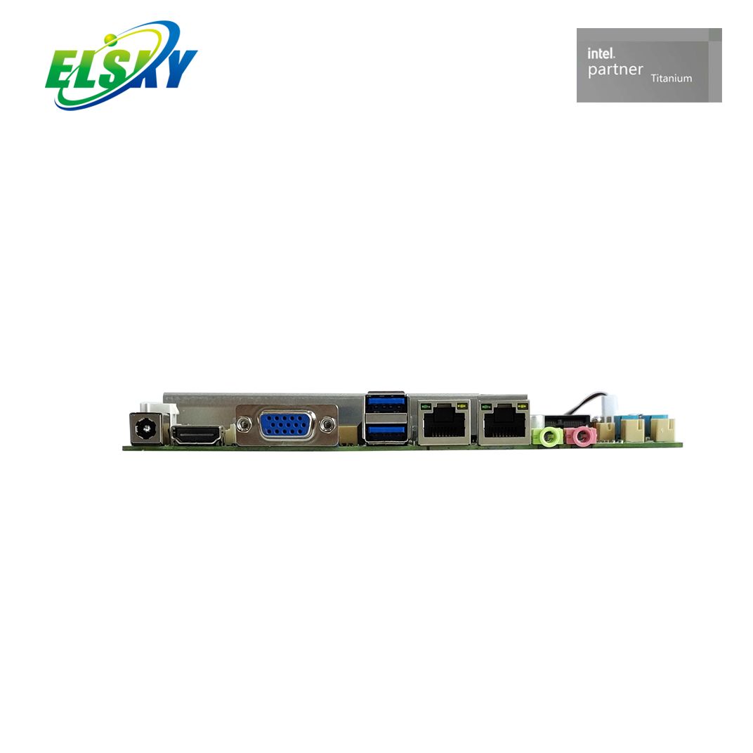 Embedded Mainboard Factory 4th Gen Haswell 4K HDMI Dual LAN Wholesale China