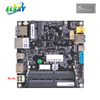  Industrial NUC Board 8th Gen Dual DDR4 Max 64GB HDMI Mini-DP MSATA Type-C