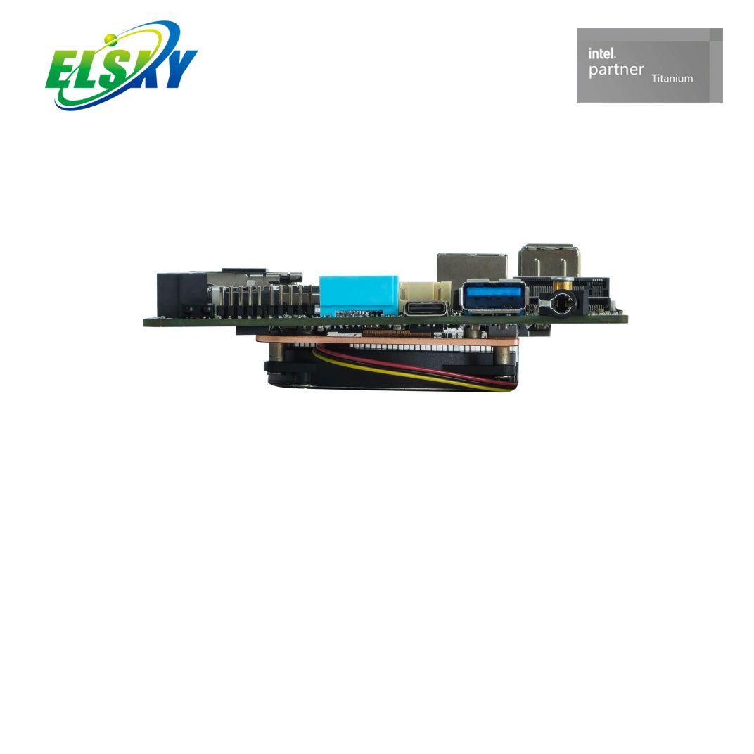 Mini Board 6th Gen 40W Low Power Consumption 4K HDMI Mini-DP M.2 for Embedded