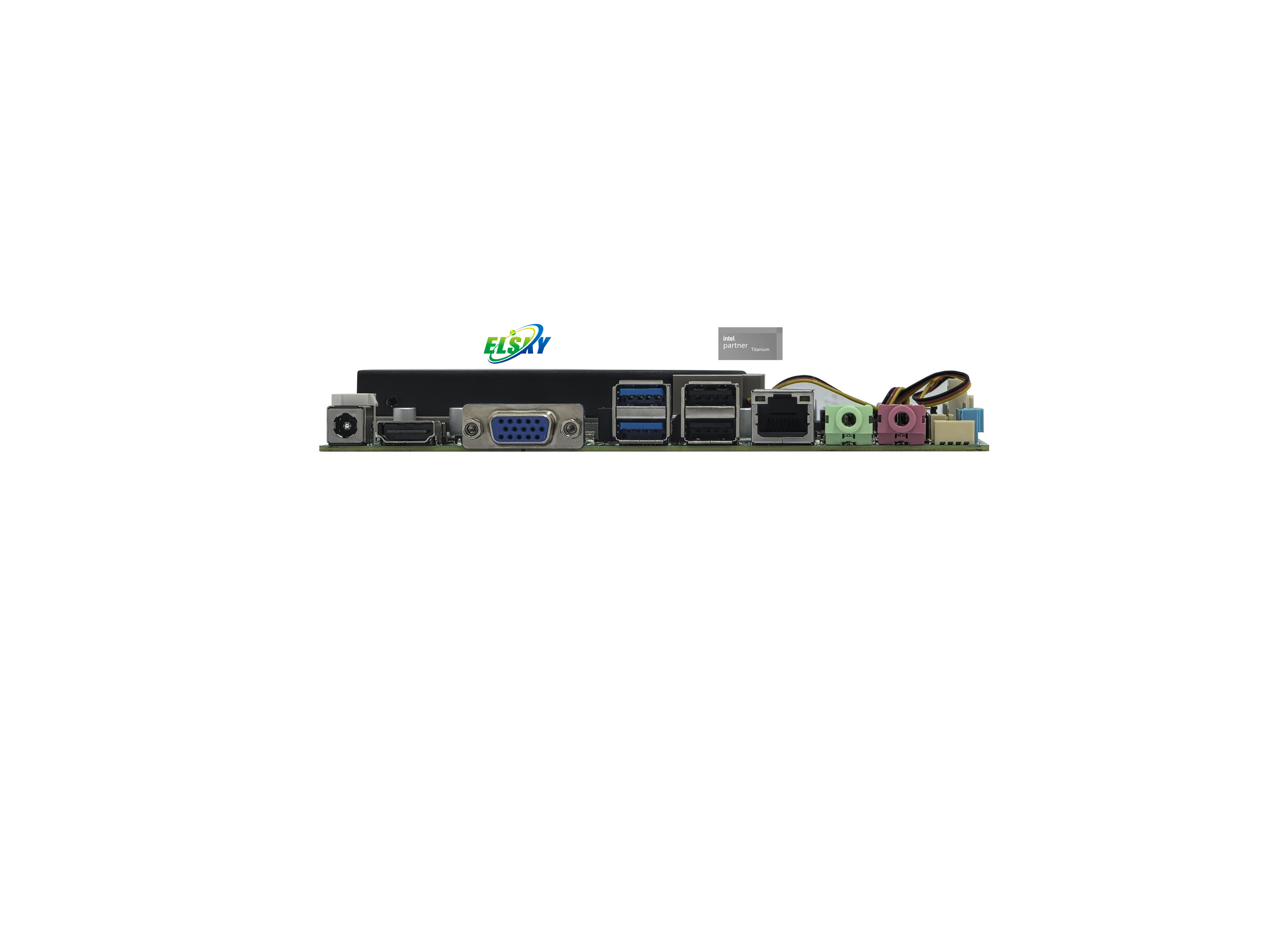 QM9850-i5 Motherboard Industrial Mini-ITX