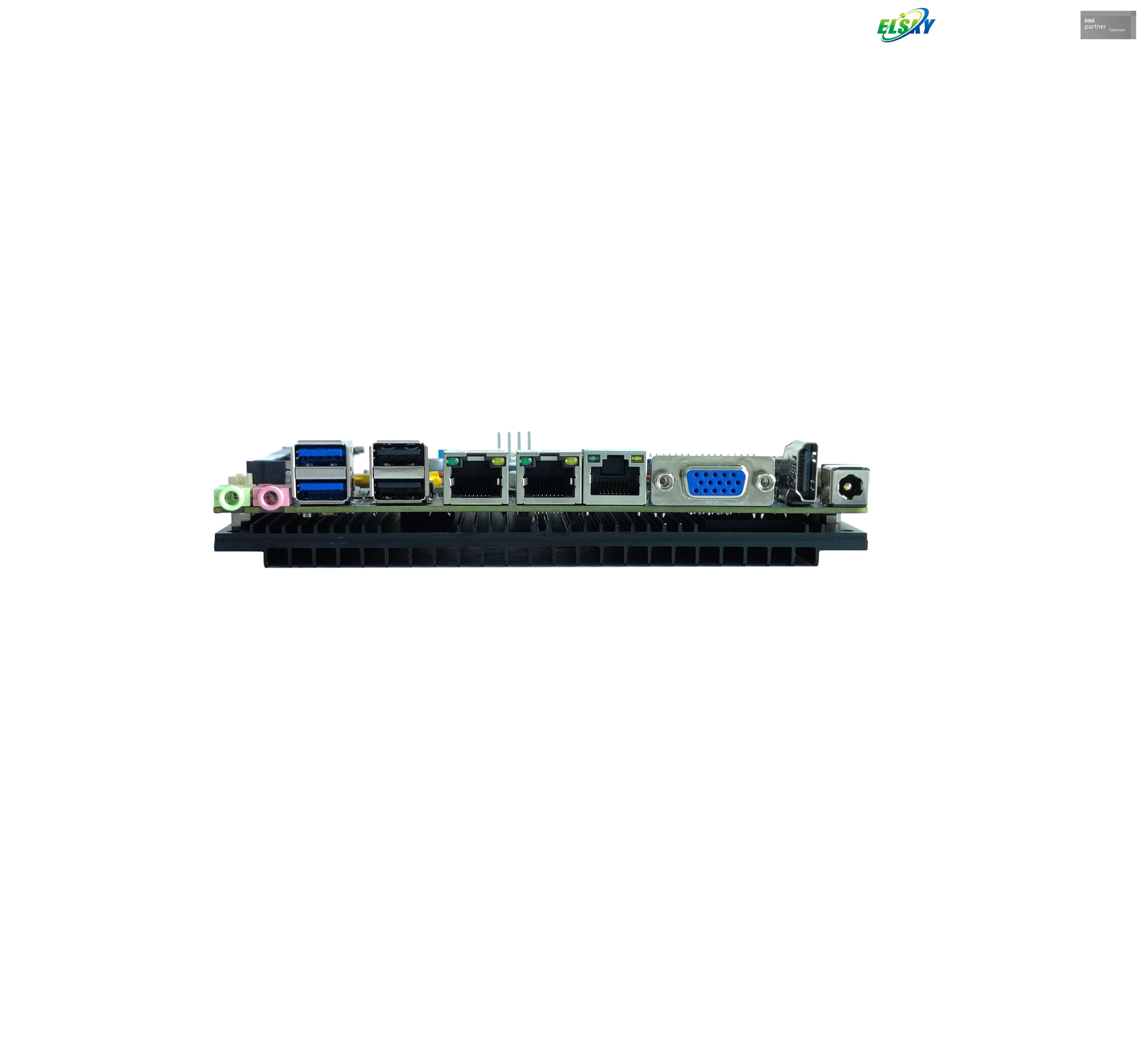 4 inch Multiple Lan Ports Motherboard with Intel Tiger Lake 11th Generation CPU I3-1115G4/1125G4 I5-1135G7E/1145G7 I7-1165GRE /1185G7
