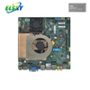 Mini-ITX Motherboard 14th Gen Ultra U/H Series Meteor Lake DDR5 4K HDMI M.2 for Industrial