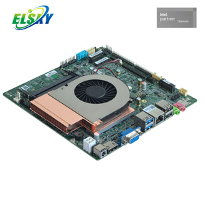 Industrial Motherboard 12th Gen Alder Lake 4K HDMI DDR4 64GB M.2 for Sale