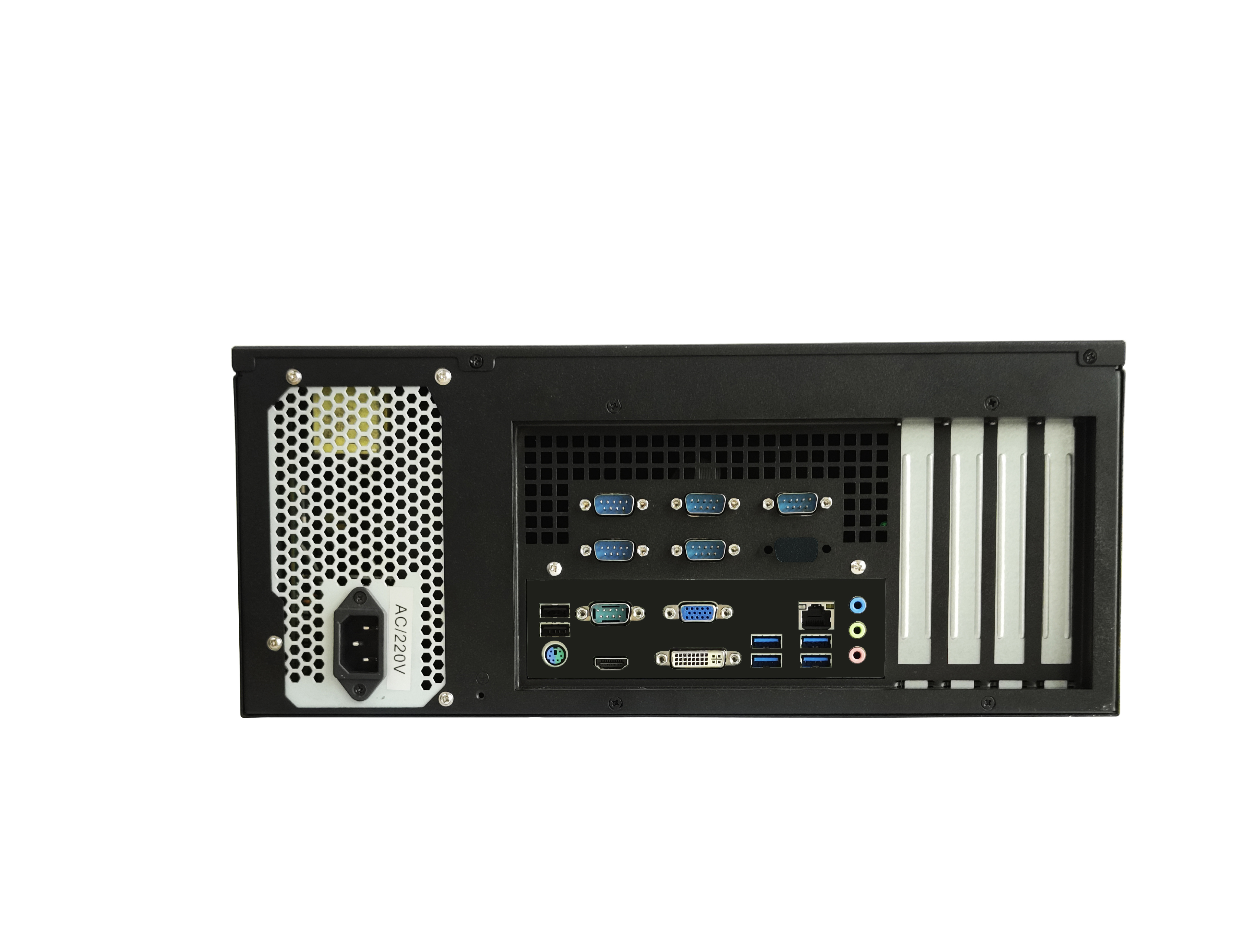 Gaming Computer PC with 10th 11th generation Independent CPU HD-MI VGA support independent graphics card 8K 4K 2K 