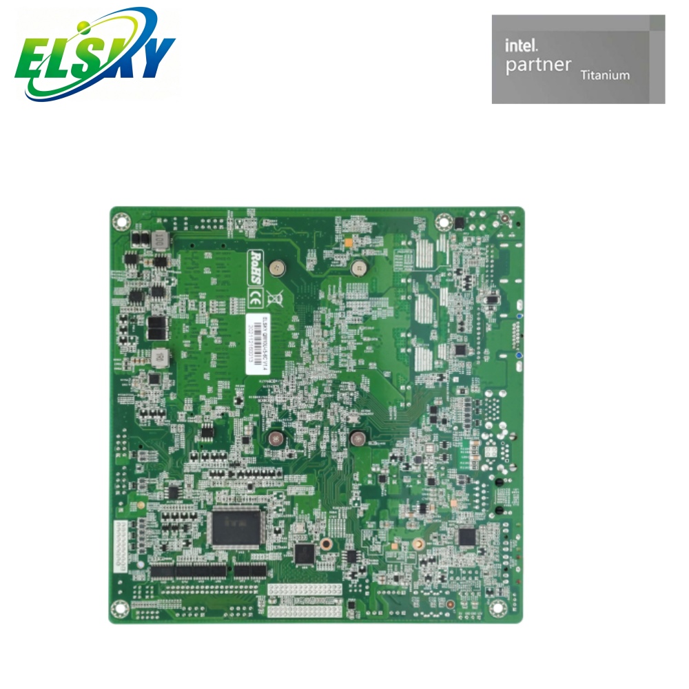 Manufacturer Itx Motherboard Ddr4 Intel 8GEN/10GEN I3/i5/i7 Integrated Intel UHD Graphics 