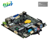 10th Gen Comet Lake NANO Board 4K HDMI VGA M.2 SATA 12V/19V for Embedded System