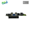NANO-ITX Board 8th Gen Optional Dual LAN 4K HDMI VGA M.2 Mini-PCIe for Edge Computing