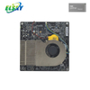 Wide Voltage Industrial Board 12-24V 12th Gen 4K HDMI M.2 SSD Optional Dual LAN 