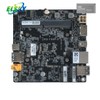 100x100mm Mini Mainboard 13th Gen DDR4 4K HDMI Type-C M.2 for Industrial