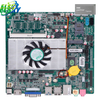 Cheap X86 Industrial Motherboard with Intel 3rd Generation I3 I5 I7 CPU for HDMI VGA Display WiFi Bluetooth