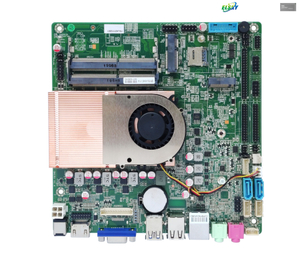 Factory Low Consumption Motherboard with Intel I3-8145U I5-8265U/8365U I7- 8565U CPU for 17 Years