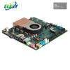 Mini-ITX Motherboard Manufacturer 8th Gen Whiskey Lake 4K Dual LAN Wholesale China for Industrial