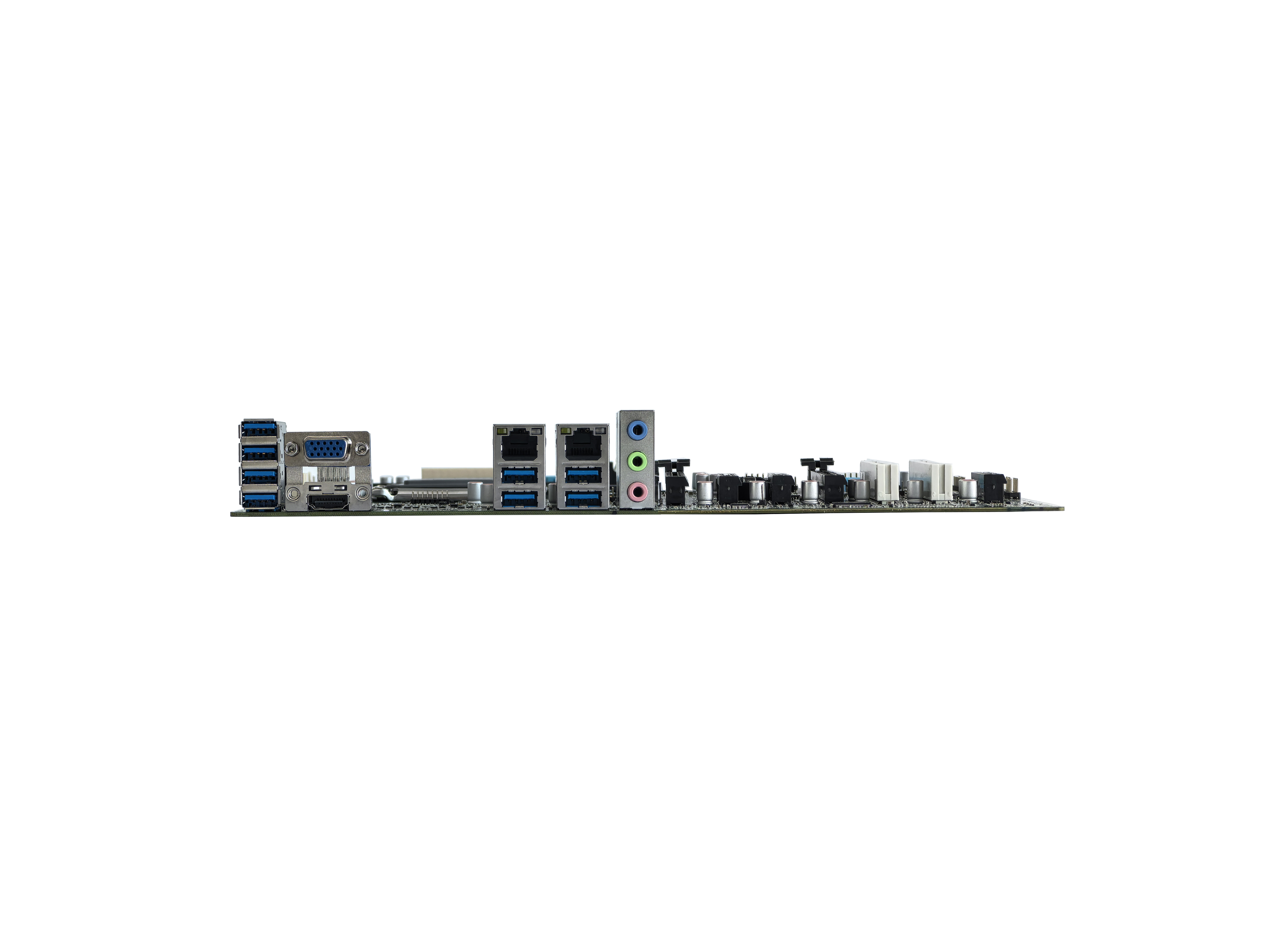 Industrial motherboard Support In-tel Core 12/13/14th Gen Desktop LGA1700 Core i3、i5、i7、i9 independent CPU 2*PCI 1*PCIE X16 4K 8K