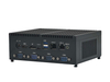 Industrial Computer Pc with N100 N95 N97 N305 CPU Max.16GB ddr4 M.2 SSD HD-MI VGA LVDS 2*SATA3.0 1000M Lan