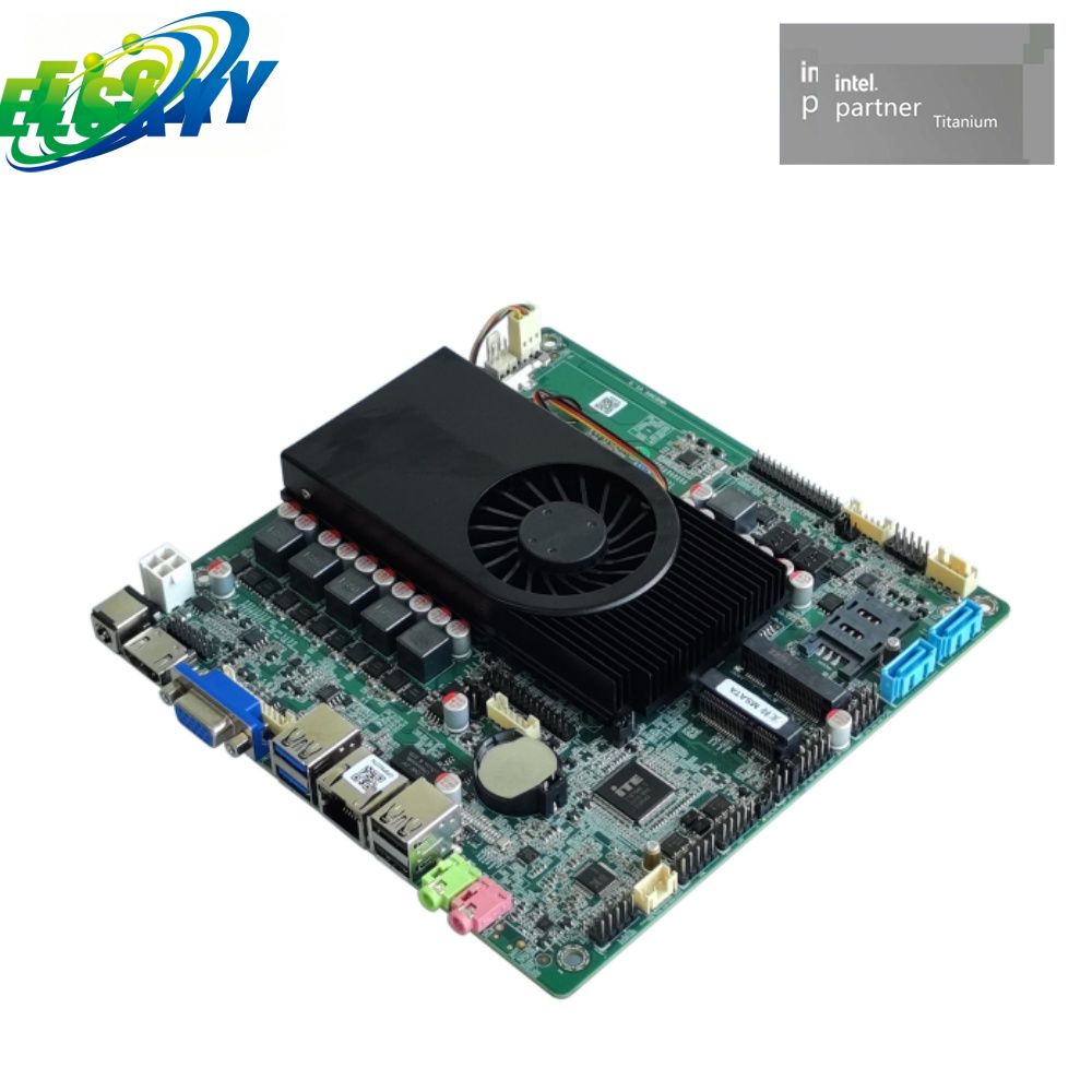 Industrial Motherboards