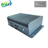 Fanless Industrial Mini PC with 4inch Motherboard Intel 8/10th Gen & Multi-LAN