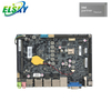 4-inch Industrial Motherboard for 12th/13th Gen Intel U/P/H Series CPUs
