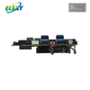 NANO-ITX Board 8th Gen Optional Dual LAN 4K HDMI VGA M.2 Mini-PCIe for Edge Computing