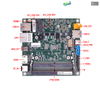 High-Performance Factory Motherboard with Intel I3-6100U I5-6200U I7-6500U CPU for Mini PC,Kiosk,Industry