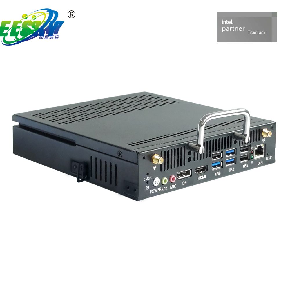 OPS PC with Intel H310 Coffee Lake 8th Gen 9th Gen LGA1151 Core I3 I5 I7 I9