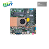  Mini-ITX Motherboard 11th Gen Tiger Lake 4K HDMI Dual LAN M.2 Type-C for Industrial