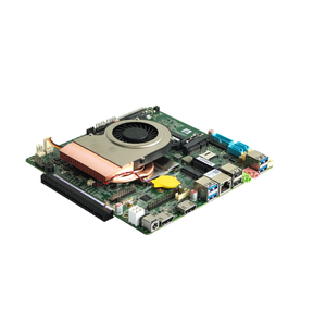  Mini-ITX-Motherboard mit Intel 6. 7. Generation 2*HD-MI 4K LVDS 2K Display VGA optional 6COM 2LAN 6USB usw