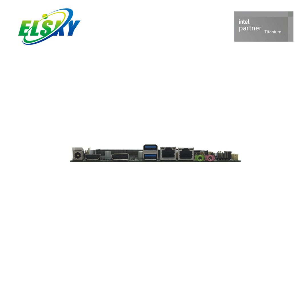 AMD Ryzen 7000 Mini ITX Mainboard M.2 NVMe PCIe 4.0/ SATA Dual DDR5 Max 256GB 2.5G LAN 4 Display