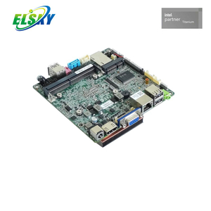 6th Gen 4K HDMI M.2 SATA 12-19V DC Wide Voltage Power Supply Industrial Board