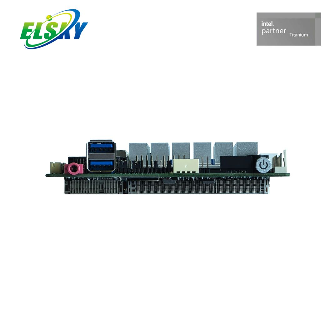 Industrial Board Intel Bay Trail J1900 Quad Core DDR3 8GB MSATA Mini-PCIe WiFi 4G Embedded