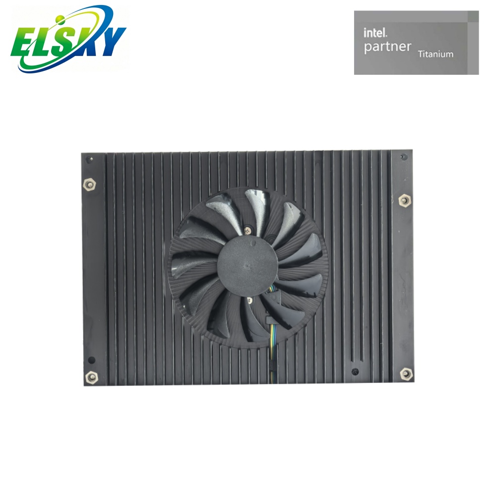 4-inch Industrial Motherboard for 12th/13th Gen Intel U/P/H Series CPUs
