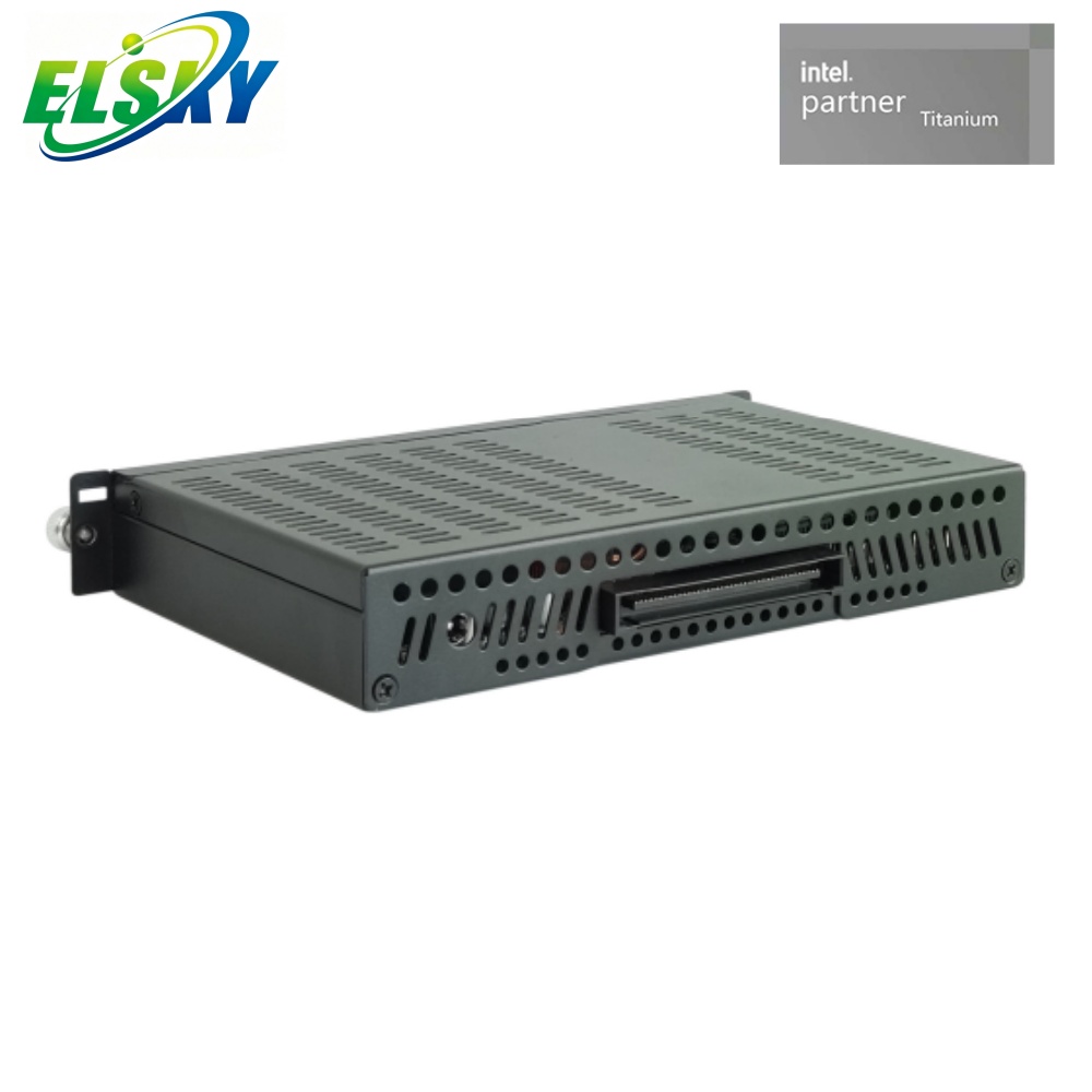 Intel 13th Generation OPS Mini PC Featuring Quad Display And Flexible M.2 Storage DDR4 Memory
